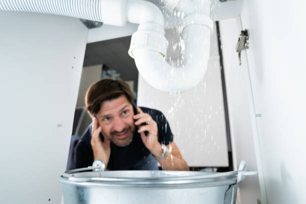 Gas Line Repair in Inkster, MI